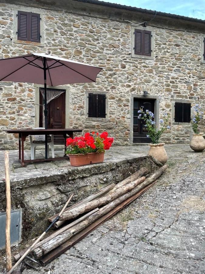 Villa The Dormouse - Il Ghiro à Rensa Extérieur photo