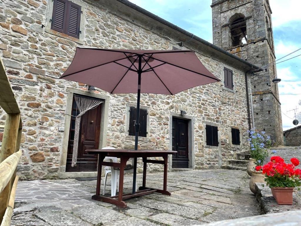 Villa The Dormouse - Il Ghiro à Rensa Extérieur photo