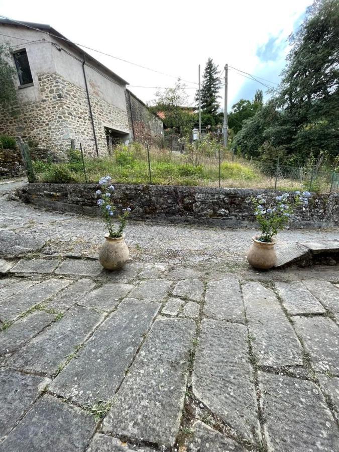 Villa The Dormouse - Il Ghiro à Rensa Extérieur photo