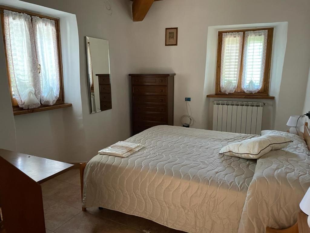 Villa The Dormouse - Il Ghiro à Rensa Extérieur photo