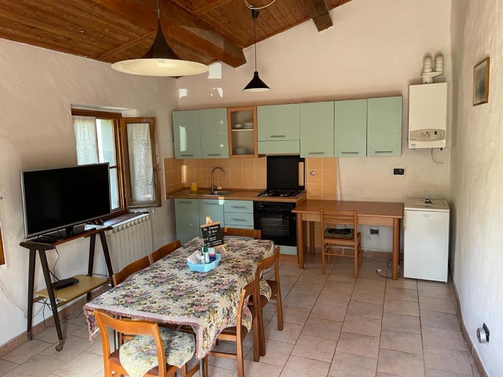 Villa The Dormouse - Il Ghiro à Rensa Extérieur photo
