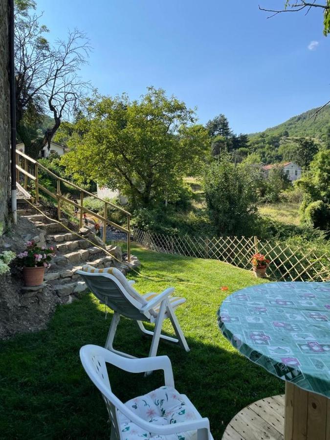 Villa The Dormouse - Il Ghiro à Rensa Extérieur photo