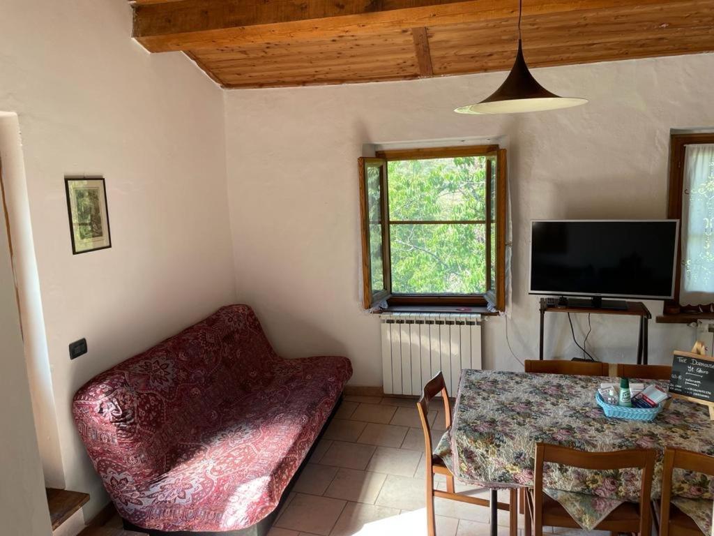 Villa The Dormouse - Il Ghiro à Rensa Extérieur photo