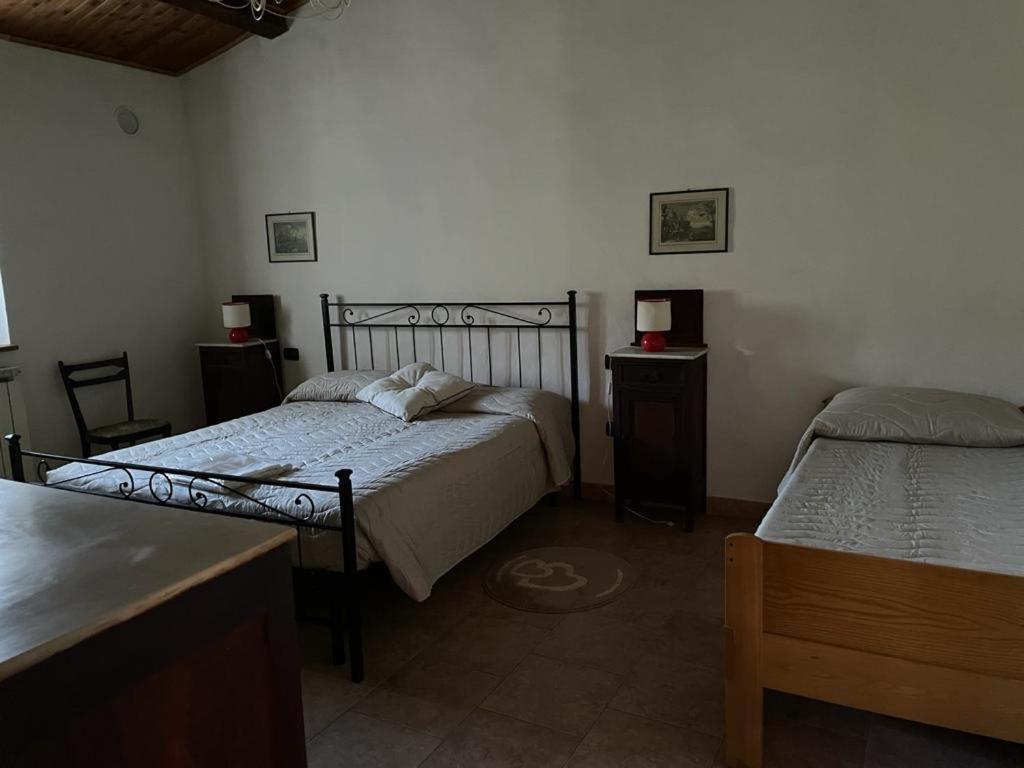 Villa The Dormouse - Il Ghiro à Rensa Extérieur photo