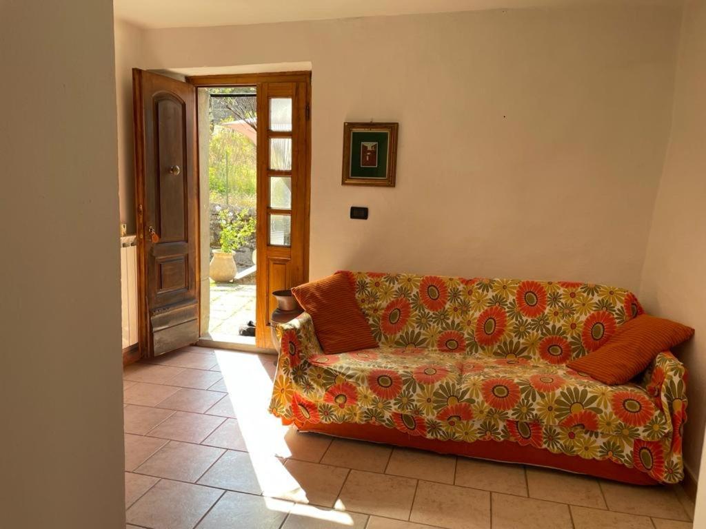 Villa The Dormouse - Il Ghiro à Rensa Extérieur photo