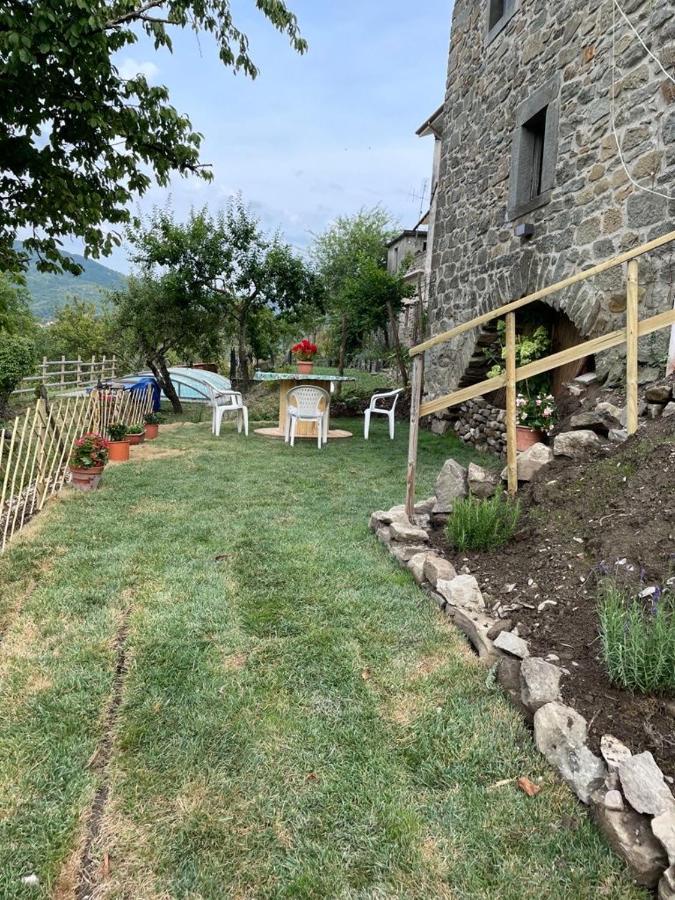 Villa The Dormouse - Il Ghiro à Rensa Extérieur photo