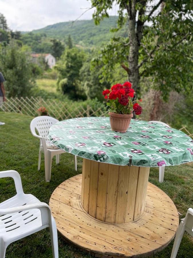 Villa The Dormouse - Il Ghiro à Rensa Extérieur photo