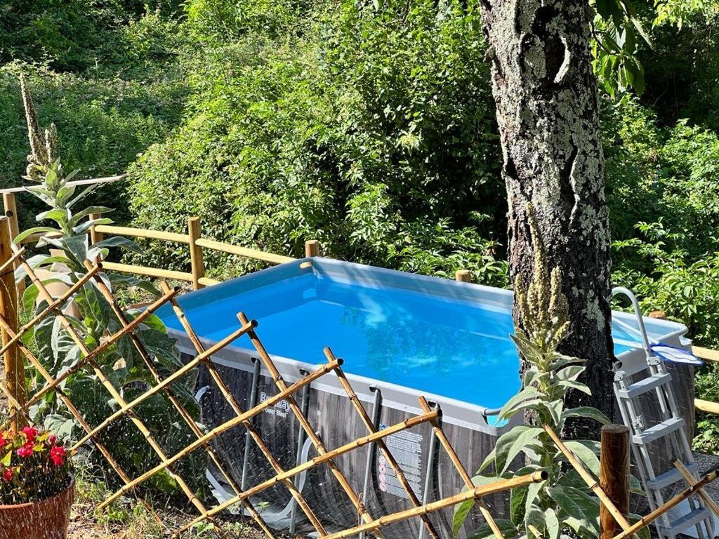 Villa The Dormouse - Il Ghiro à Rensa Extérieur photo