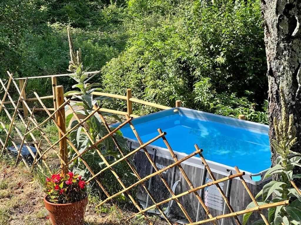Villa The Dormouse - Il Ghiro à Rensa Extérieur photo