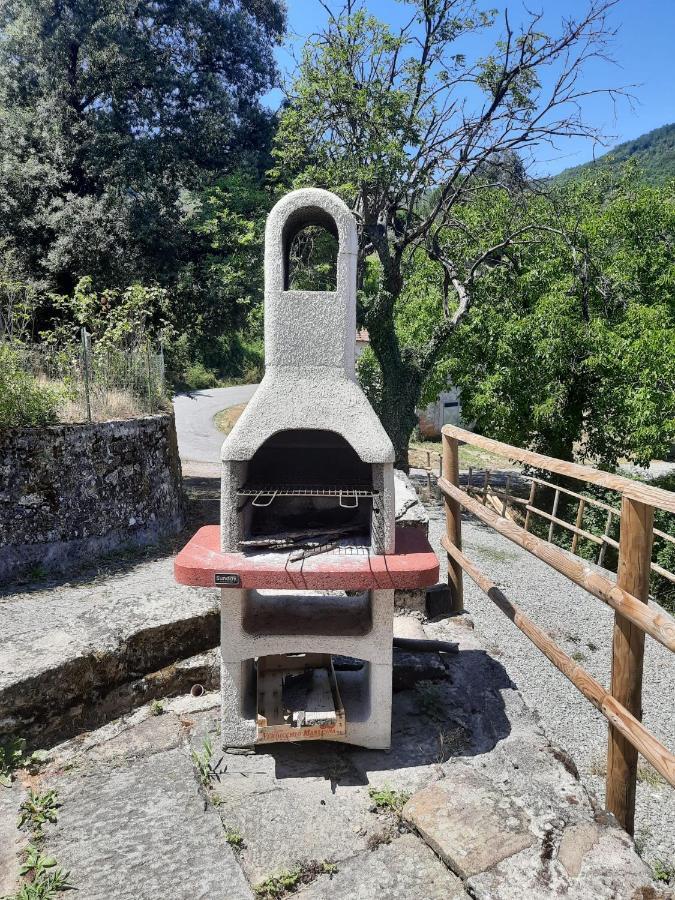 Villa The Dormouse - Il Ghiro à Rensa Extérieur photo